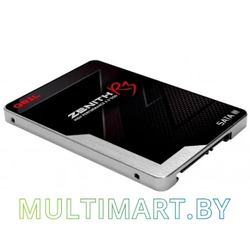 SSD диск GeIL Zenith R3 256GB (GZ25R3-256G) картинка 2
